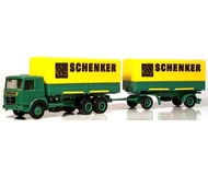 модель HERPA 818320
Наличие: на складе модель HERPA 818320