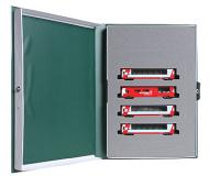 модель KATO 1001146
Наличие: на заказ модель KATO 1001146