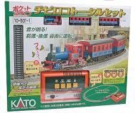 модель KATO 105011
Наличие: модель отсутствует на складе производителя, дата поставки неизвестна. О возможности поставки уточняйте у менеджера модель KATO 105011