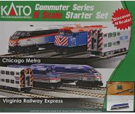 модель KATO 1060033
Наличие: на заказ модель KATO 1060033