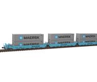 модель KATO 1066157
Наличие: модель отсутствует на складе производителя, однако некоторое количество все еще может быть на складах наших поставщиков. В этом случае возможна поставка на заказ в течение 1-2 месяцев модель KATO 1066157