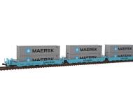 модель KATO 1066158
Наличие: модель отсутствует на складе производителя, однако некоторое количество все еще может быть на складах наших поставщиков. В этом случае возможна поставка на заказ в течение 1-2 месяцев модель KATO 1066158