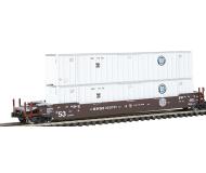 модель KATO 1066163
Наличие: модель отсутствует на складе производителя, однако некоторое количество все еще может быть на складах наших поставщиков. В этом случае возможна поставка на заказ в течение 1-2 месяцев модель KATO 1066163