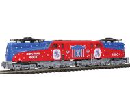 модель KATO 1372015
Наличие: на заказ модель KATO 1372015