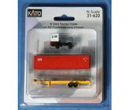 модель KATO 31620
Наличие: модель отсутствует на складе, однако ожидается поступление новой партии в ближайшее время. Возможен предварительный заказ. модель KATO 31620