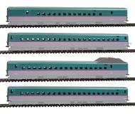 модель KATO 3518
Наличие: на заказ модель KATO 3518