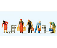 модель PREISER 10656 модель PREISER 10656