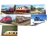 модель TRAIN 17476-54 модель TRAIN 17476-54