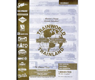 модель TRAIN 19862-85 модель TRAIN 19862-85