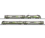 модель TRIX 11610
Наличие: модель отсутствует на складе производителя, однако некоторое количество все еще может быть на складах наших поставщиков. В этом случае возможна поставка на заказ в течение 1-2 месяцев модель TRIX 11610