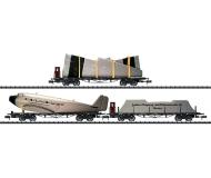 модель TRIX 15001
Наличие: модель отсутствует на складе производителя, однако некоторое количество все еще может быть на складах наших поставщиков. В этом случае возможна поставка на заказ в течение 1-2 месяцев модель TRIX 15001