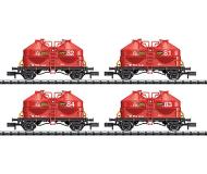 модель TRIX 15222
Наличие: модель отсутствует на складе производителя, дата поставки неизвестна. О возможности поставки уточняйте у менеджера модель TRIX 15222