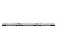 модель TRIX 22626
Наличие: модель отсутствует на складе производителя, дата поставки неизвестна. О возможности поставки уточняйте у менеджера модель TRIX 22626